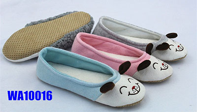 Banner Women Indoor Slipper-WA10016