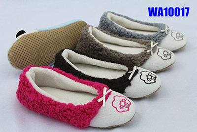 Banner Women Indoor Slipper-WA10017