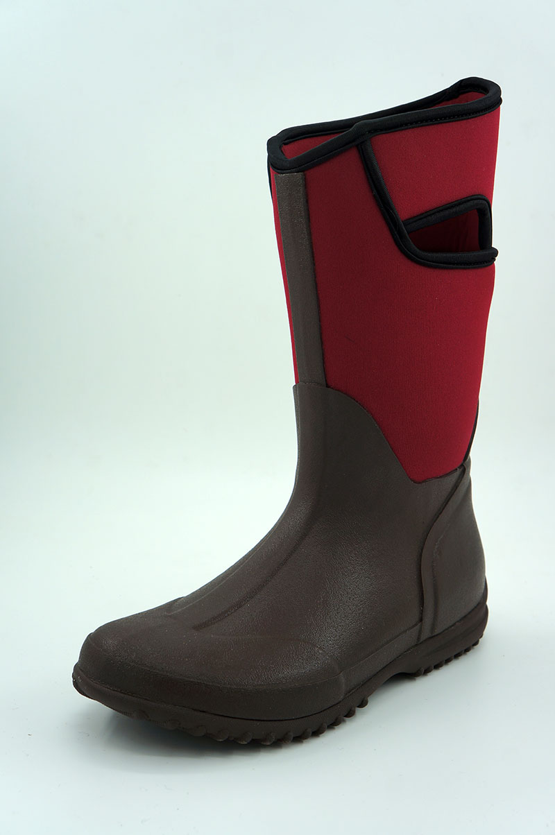 Banner Women Waterproof Neoprene Boots and Clogs-17W02Z06005