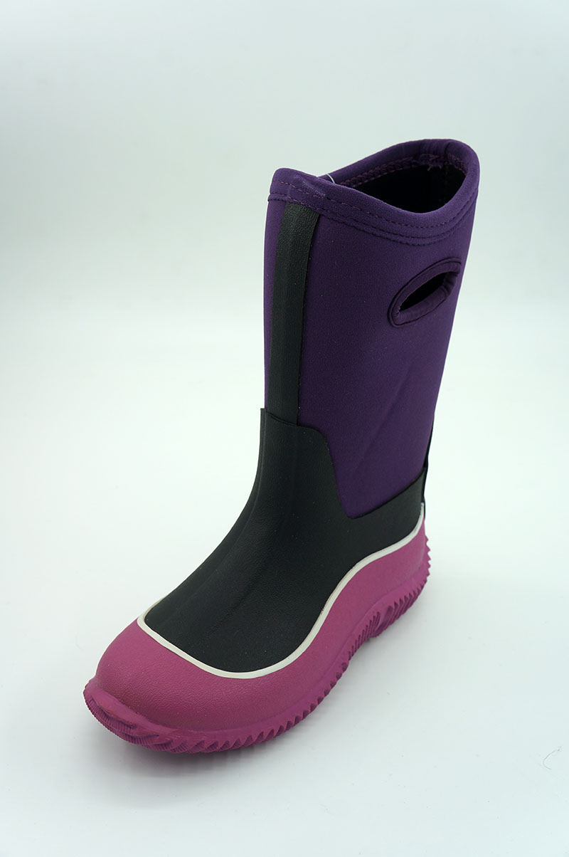 Banner Women Waterproof Neoprene Boots and Clogs-1802Z02009