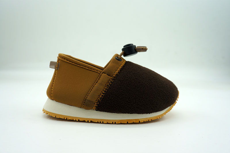 Banner Kids Moccasin Slipper-20BN8003