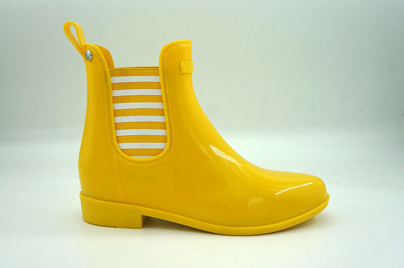 Banner Women Waterproof PVC Boots-20BN8009