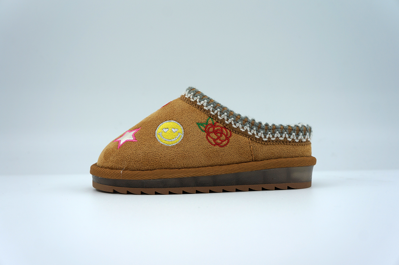 Banner Kids Light Up Slipper-2607