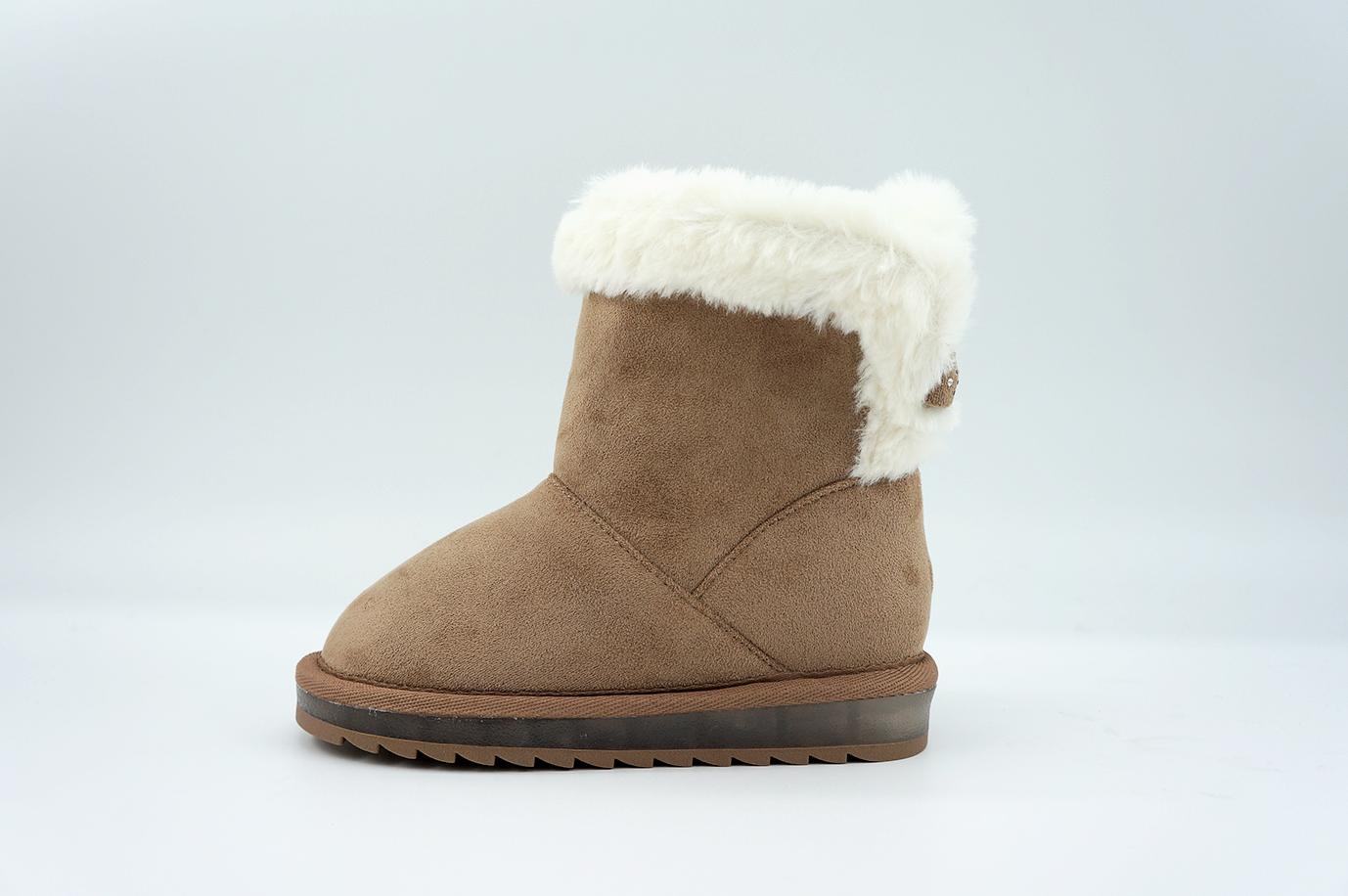 Banner Kids Light Up Snow Boots-2612
