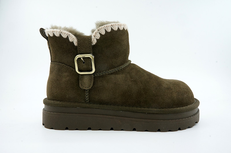 Banner Women Snow Boots-2601