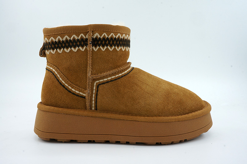 Banner Women Snow Boots-2605