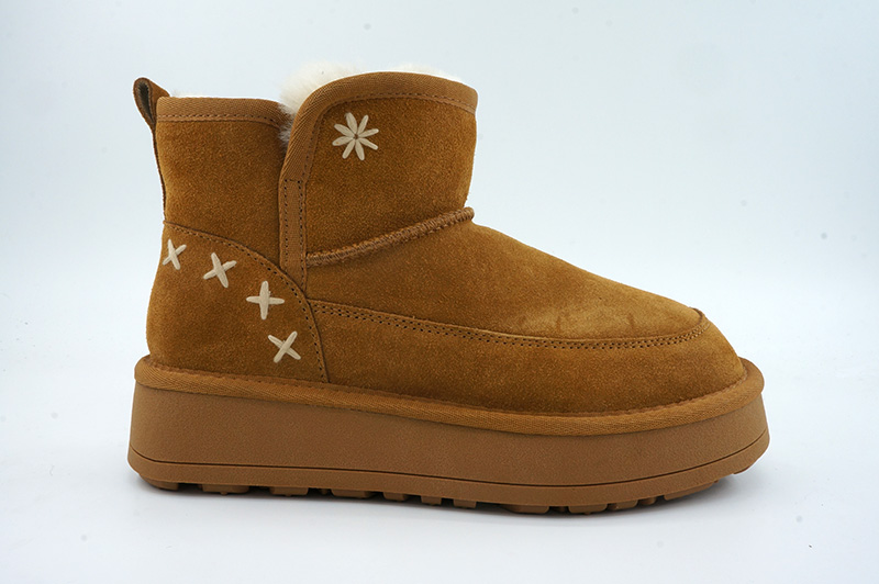 Banner Women Snow Boots-2607