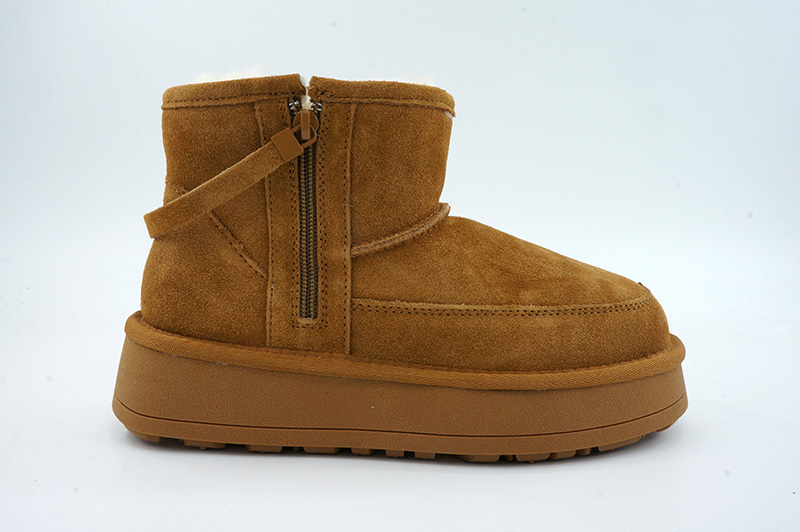 Banner Women Snow Boots-2609