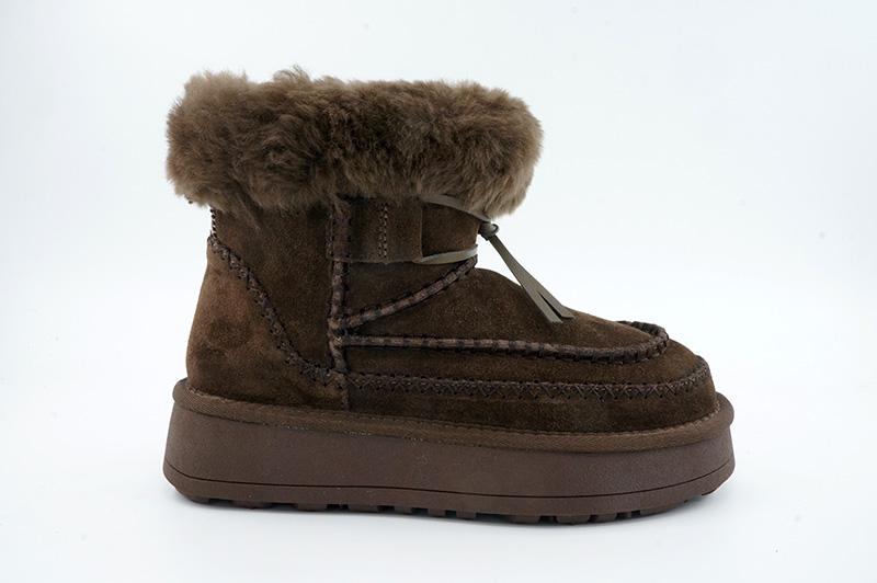 Banner Women Snow Boots-2611