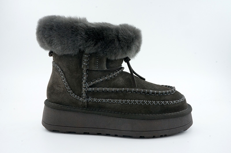 Banner Women Snow Boots-2612