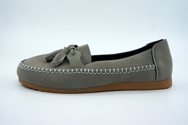 Banner Women Flat Shoes-2601