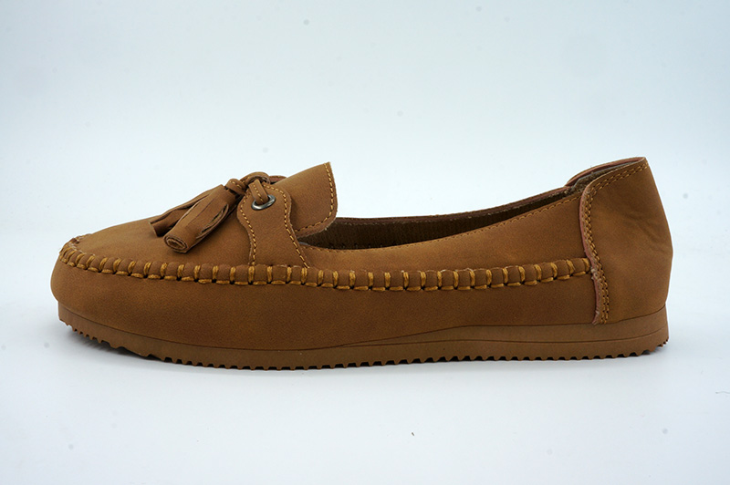 Banner Women Flat Shoes-2602