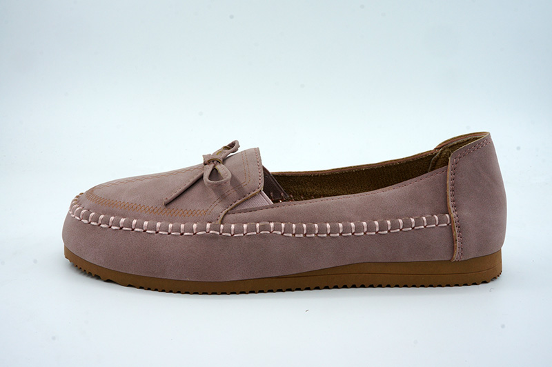 Banner Women Flat Shoes-2604