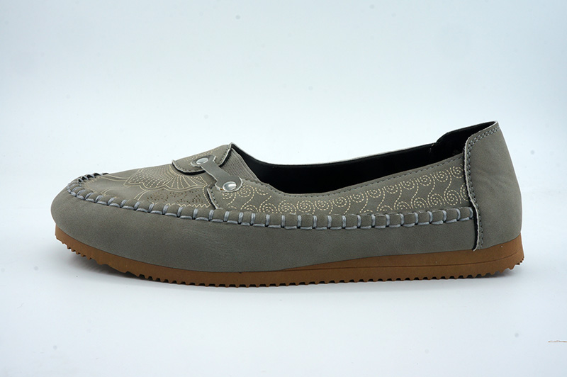 Banner Women Flat Shoes-2605