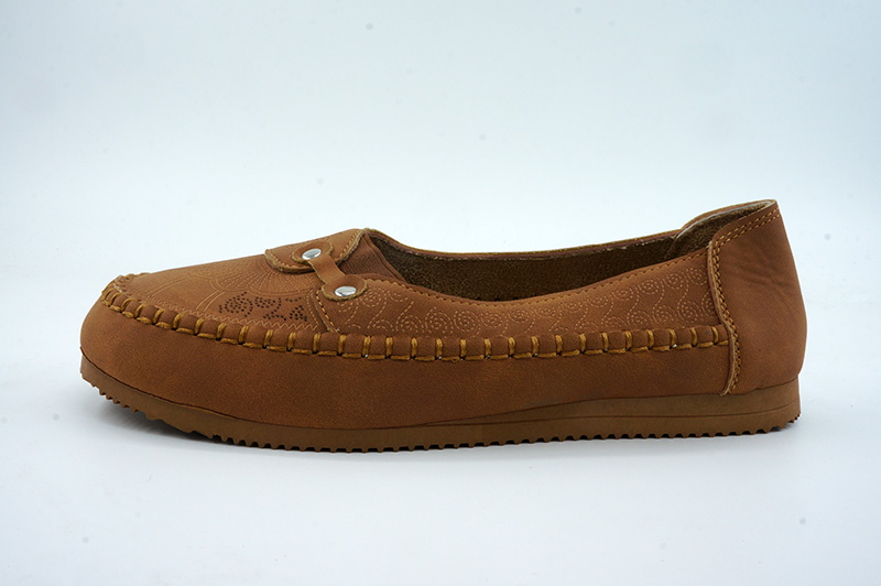 Banner Women Flat Shoes-2606