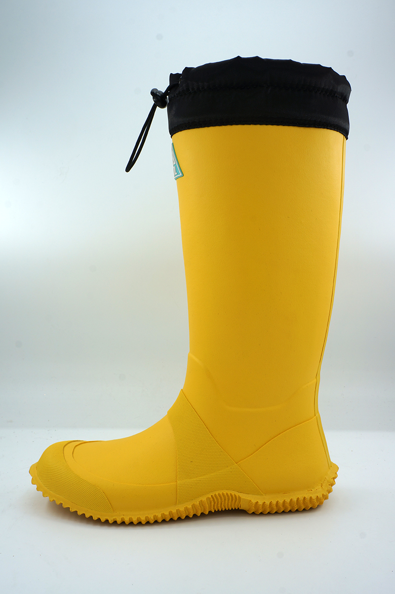Banner Women Waterproof Rubber Boots-2603
