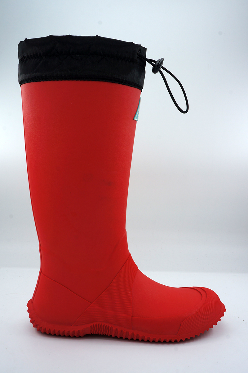 Banner Women Waterproof Rubber Boots-2604