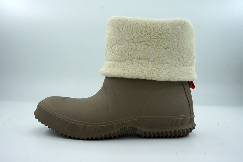 Banner Women Waterproof Rubber Boots-2606