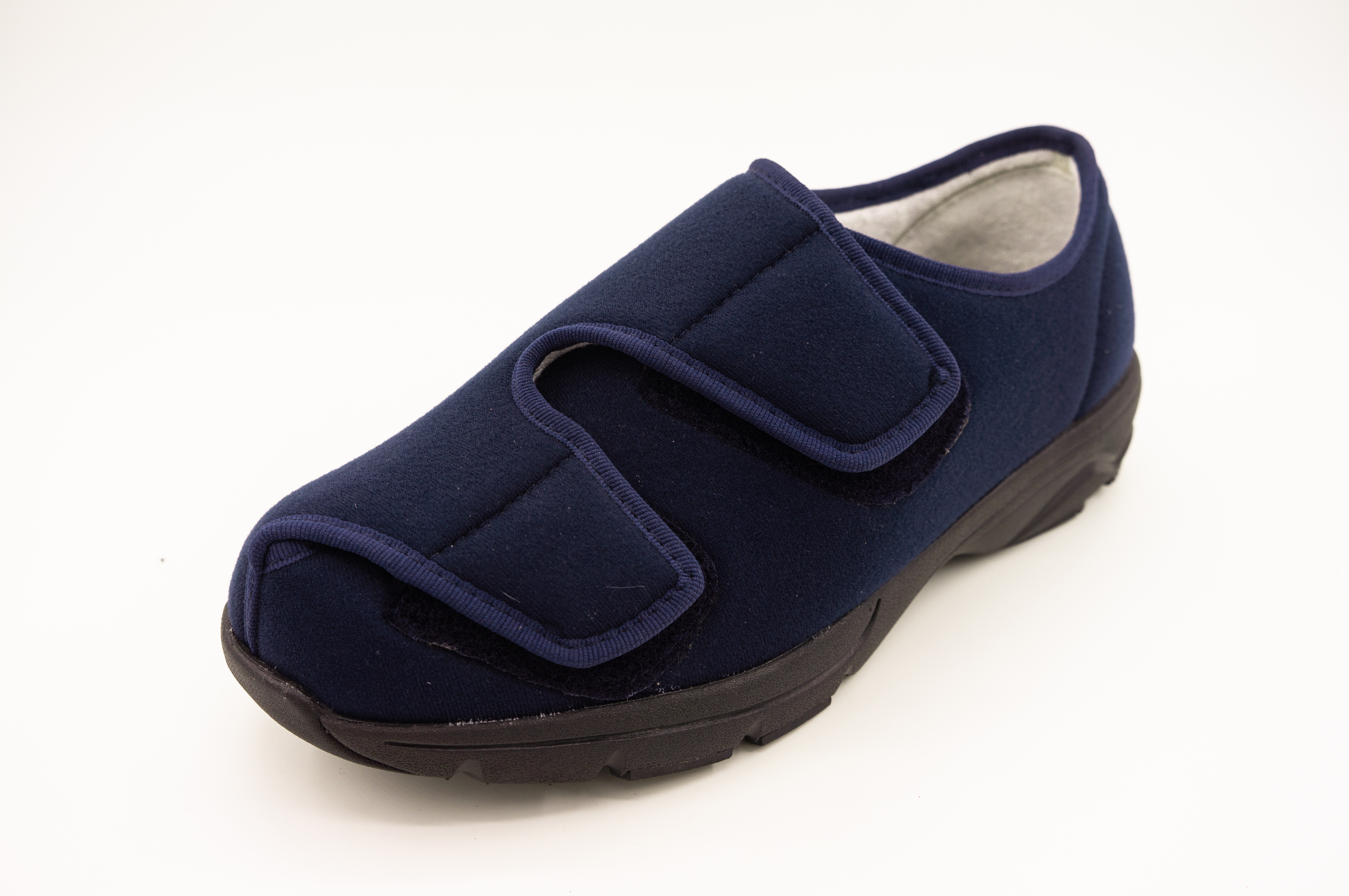 Banner Wide Width Slip On Walking Shoes-2605